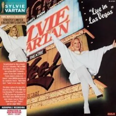 Sylvie Vartan | Live in Las Vegas