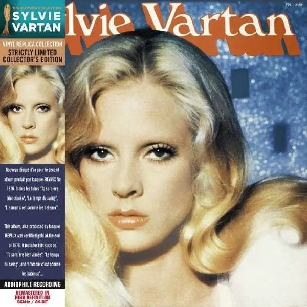 Sylvie Vartan | Ta sorciere bien aimee
