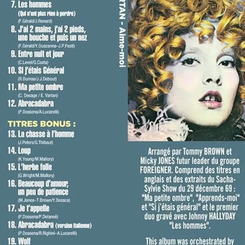 Sylvie Vartan | The Best Of - CD
