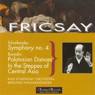 Symphonie N°4, opus 36 - Danses polovtsiennes