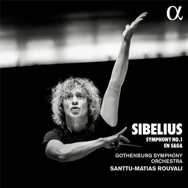 Symphonie numéro 1 en Mi Mineur Opus 39 En Saga Opus 9