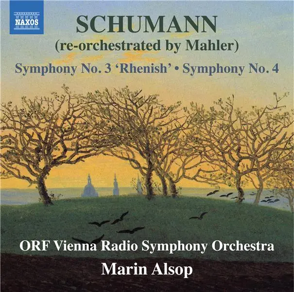 Symphonie Numéro 3 " Rhénane " - Symphonie Numéro 4