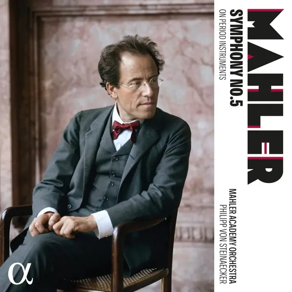 Symphonie Numéro 5 sur instruments d'époque