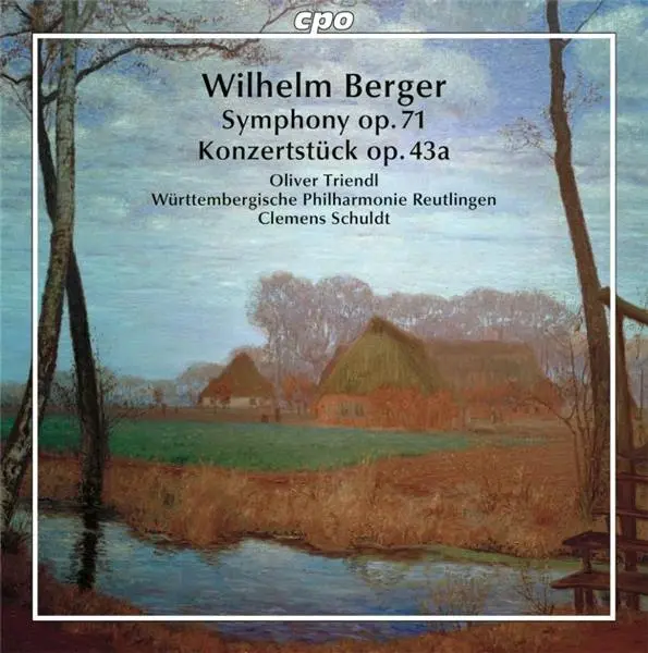 Symphonie, Opus 71 / Concerto pour piano