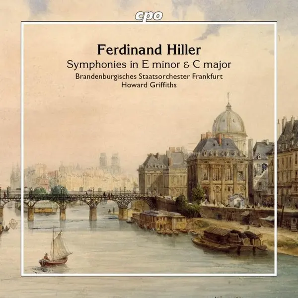 Symphonies en mi mineur et do majeur