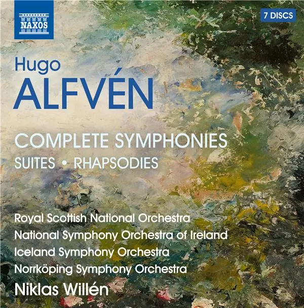 Symphonies (Intégrale) / Suites / Rhapsodies