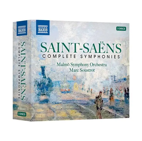 Symphonies Intégrale