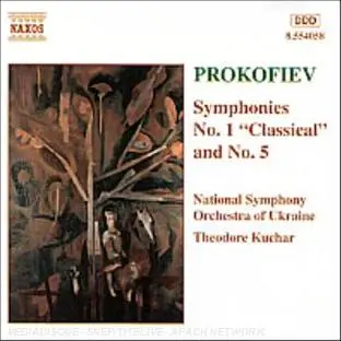 Symphonies N°1 et N°5