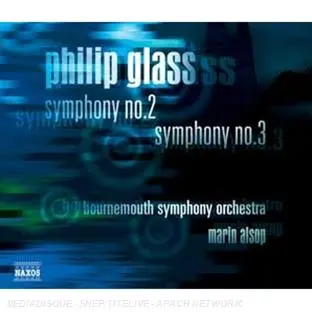 Symphonies N°2 et N°3