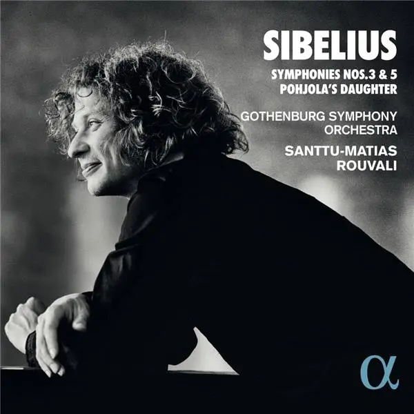Symphonies Numéros 3 et 5 Pohjola's Daughter