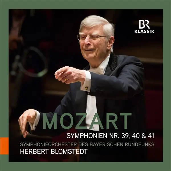 Symphonies Numéros 39, 40 et 41