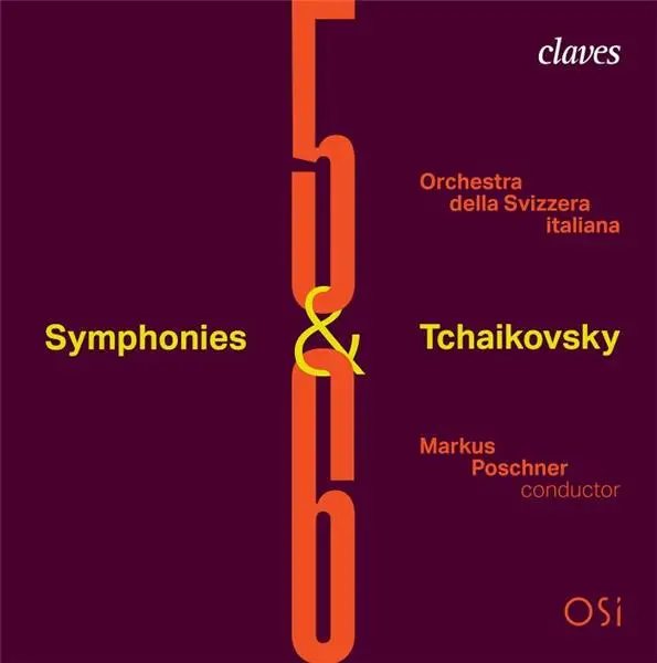 Symphonies Numéros 5 et 6