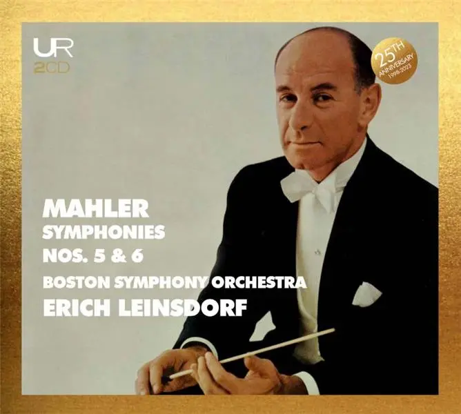 Symphonies numéros 5 et 6