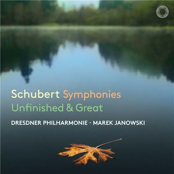 Symphonies Unfinished & Great