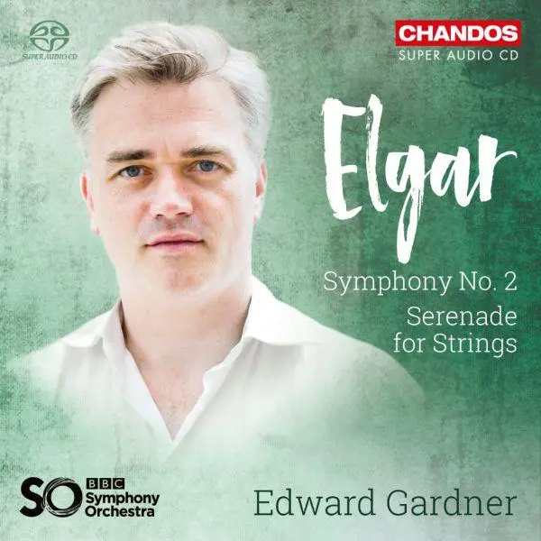 Symphony number 2 Serenade for strings