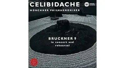 Symphony number 9 In concert and rehearsal