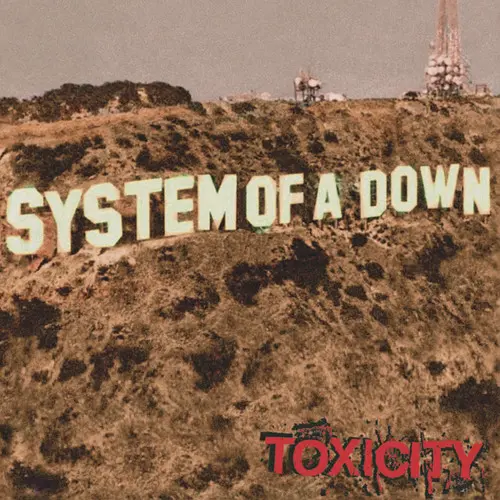 System of a Down | Toxicity - Vinyle