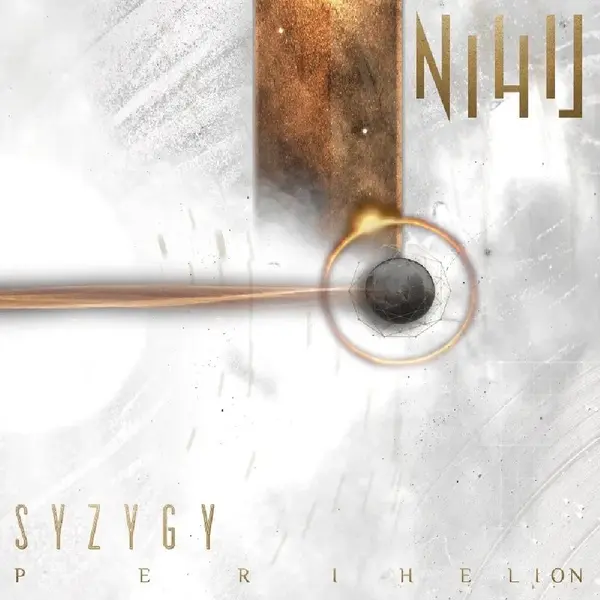Syzygy - Perihelion Vinyle Blanc