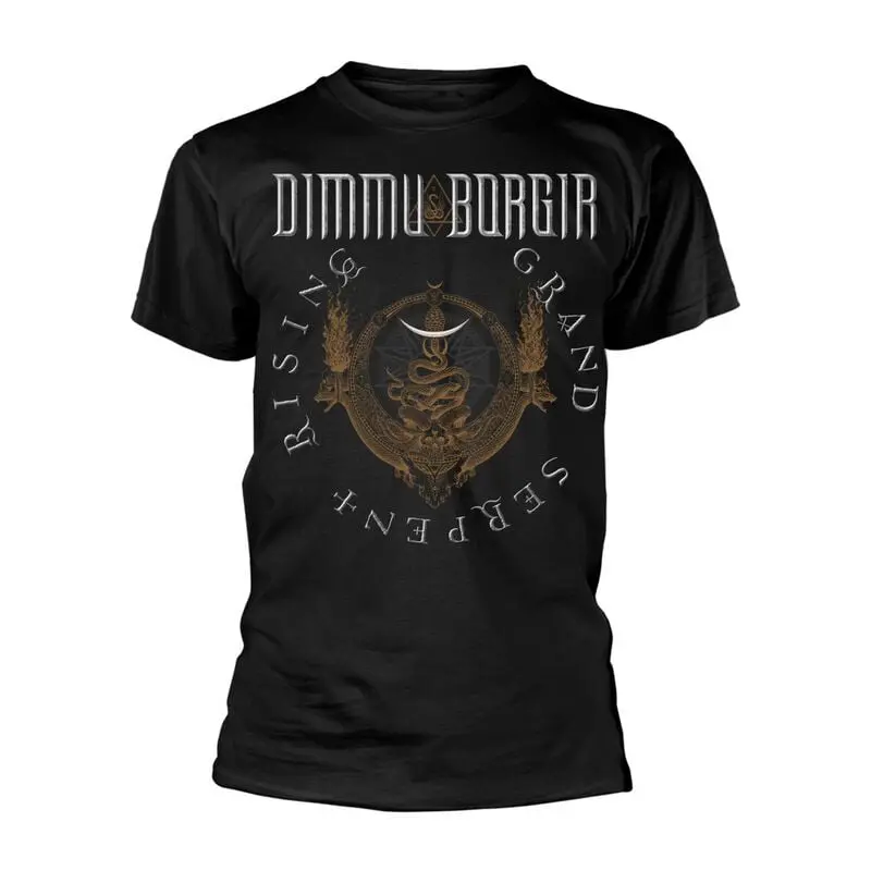T-Shirt Manches courtes de Dimmu Borgir - Ascent - S à XXL - pour Homme - noir