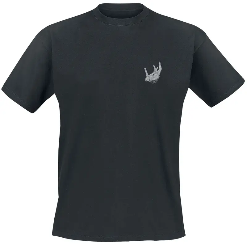 T-Shirt Manches courtes de Korn - Wired - S à XXL - pour Homme - noir