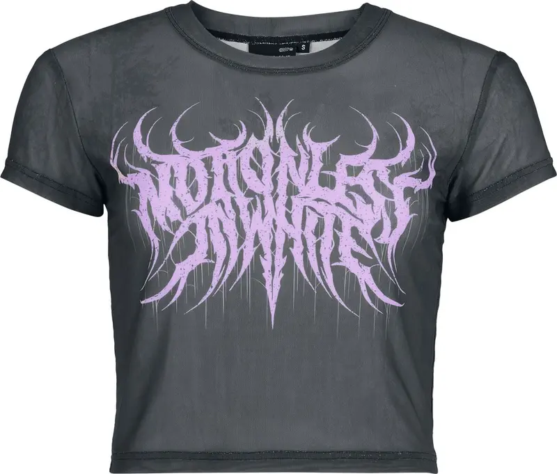 T-Shirt Manches courtes de Motionless In White - EMP Signature Collection - S à XXL - pour Femme - multicolore
