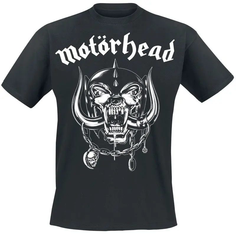 T-Shirt Manches courtes de Motörhead - Make A Difference - S à 4XL - pour Homme - noir