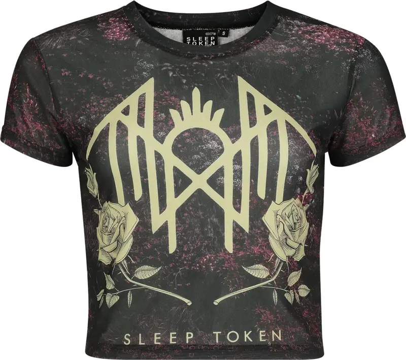 T-Shirt Manches courtes de Sleep Token - EMP Signature Collection - S à XXL - pour Femme - multicolore