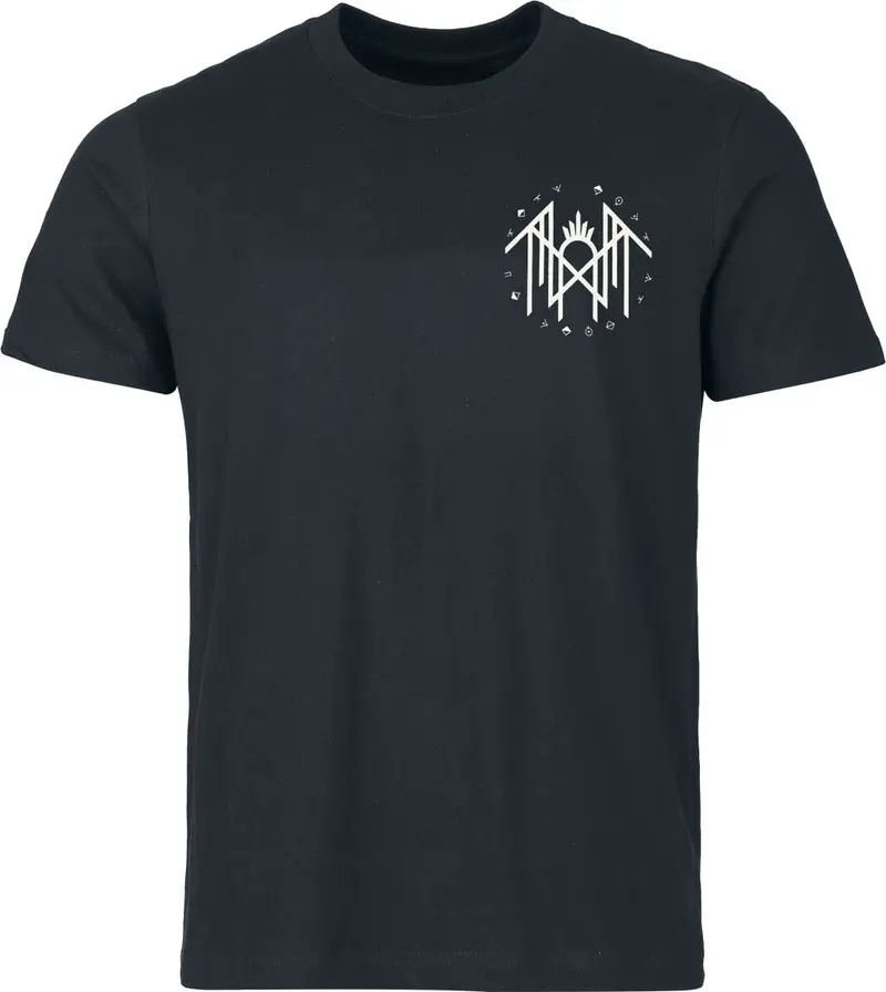T-Shirt Manches courtes de Sleep Token - The Night Belongs To You - S à 5XL - pour Unisexe - noir