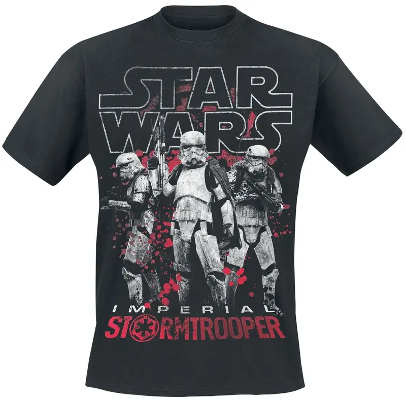 T-Shirt Manches courtes Disney de Star Wars - Solo