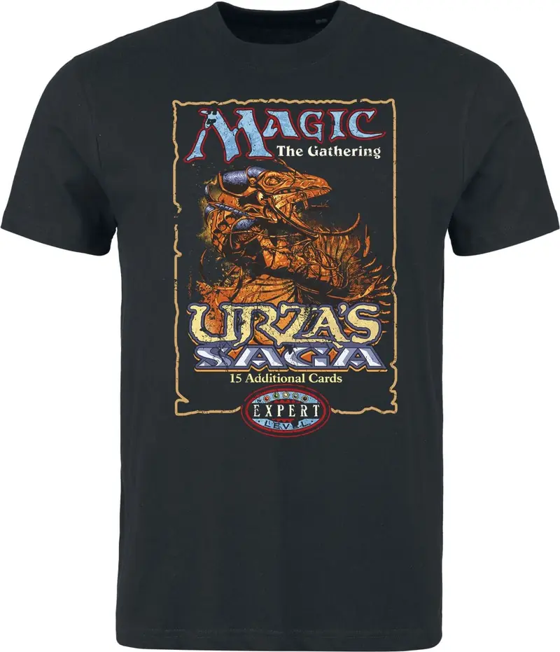 T-Shirt Manches courtes Gaming de Magic