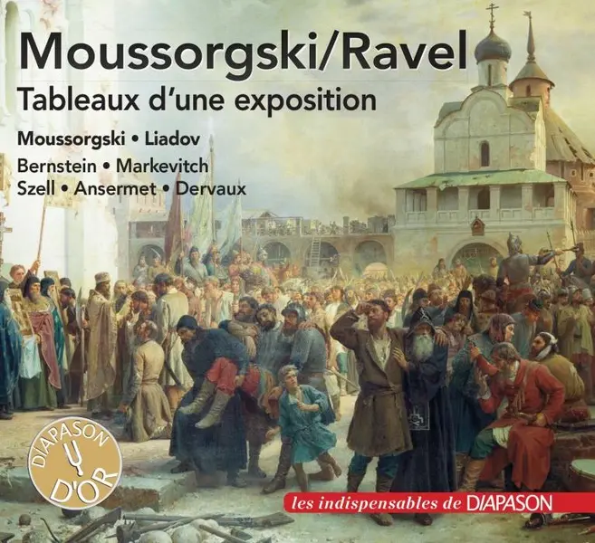 Tableaux d'une exposition (Orchestration de Ravel)