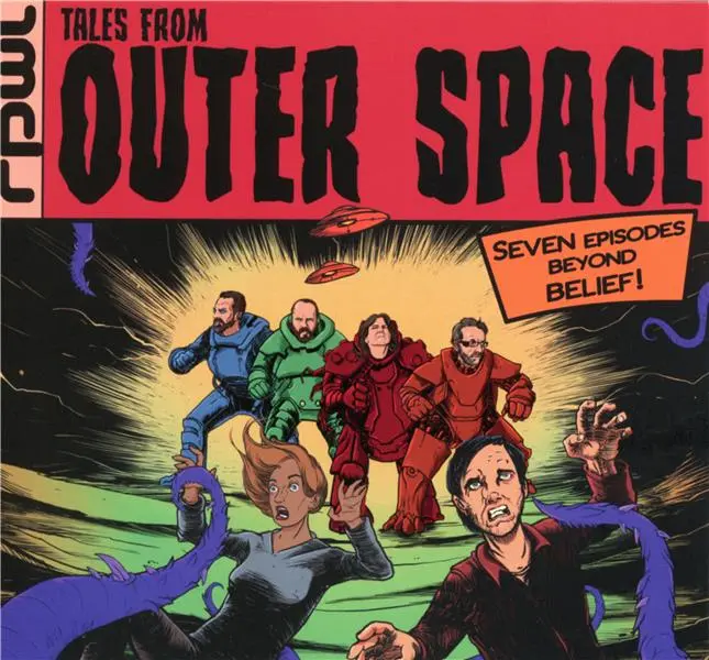 Tales From Outer Space