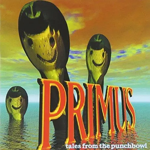 Tales From The Punchbowl Double Vinyle Gatefold
