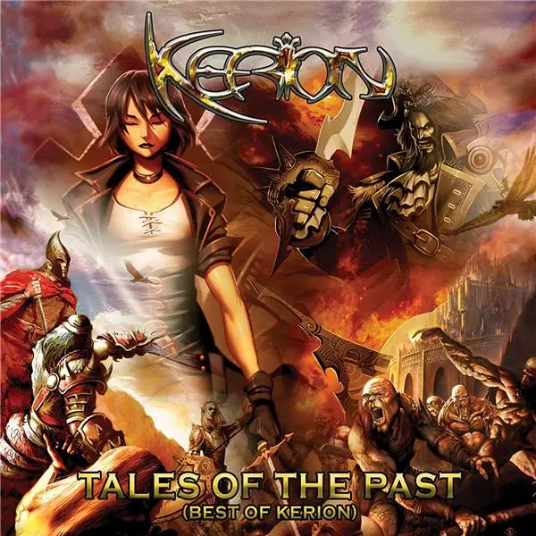 Tales Of The Past - The Best Of Kerion