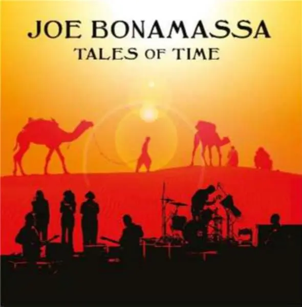 Tales Of Time
