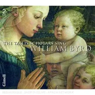 Tallis Scholars chante William Byrd