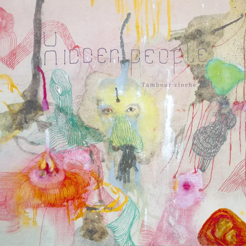 TAMBOUR CLOCHE - HIDDEN PEOPLE (CD)