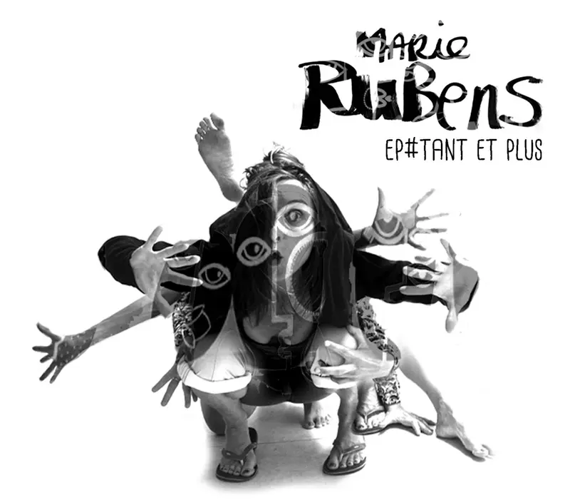 TANT ET PLUS - MARIE RUBENS (CD)