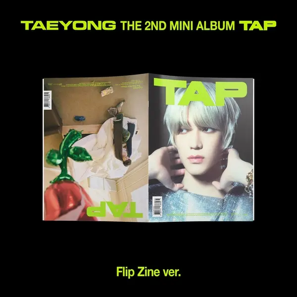 Tap - Flip Zine Version