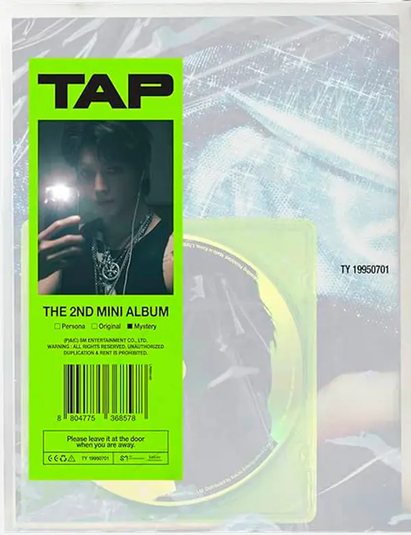 Tap - Mystery Pack Version