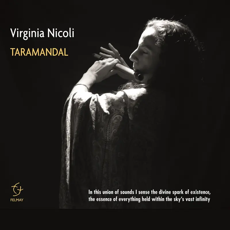 TARAMANDAL - VIRGINIA NICOLI (CD)