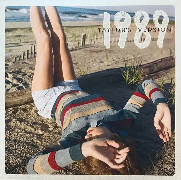 Taylor Swift | 1989 (Taylor's Version) - Vinyle