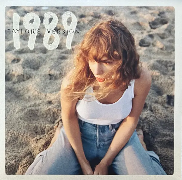Taylor Swift | 1989 (Taylor's Version) - Vinyle
