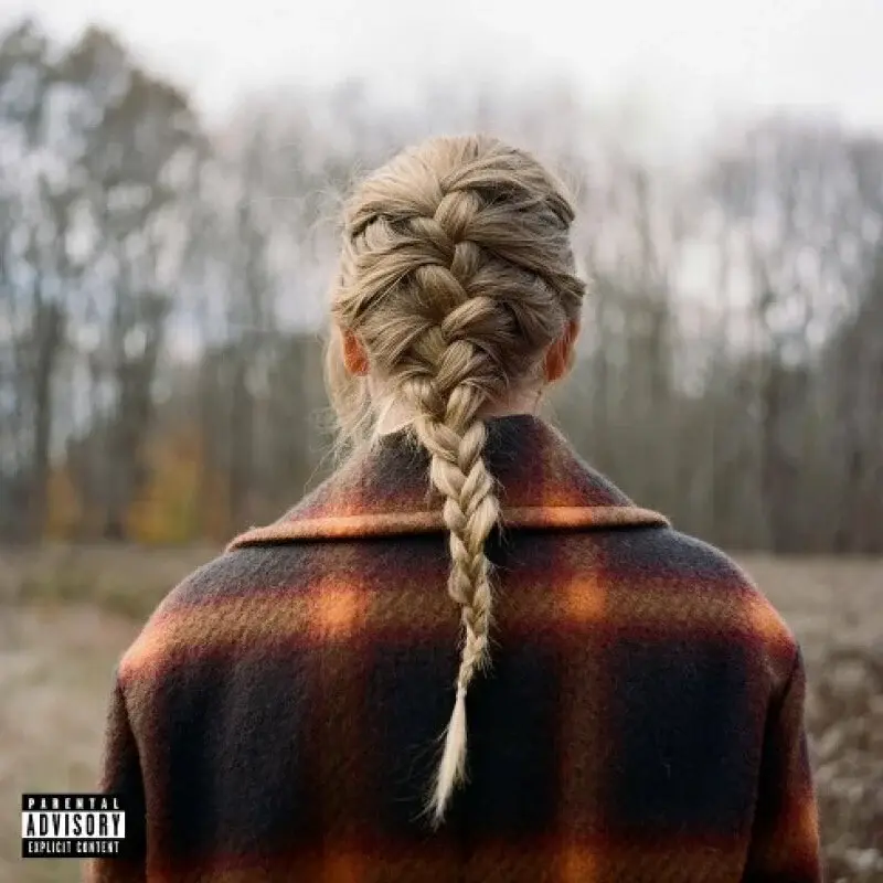 Taylor Swift | Evermore (Red vinyl)