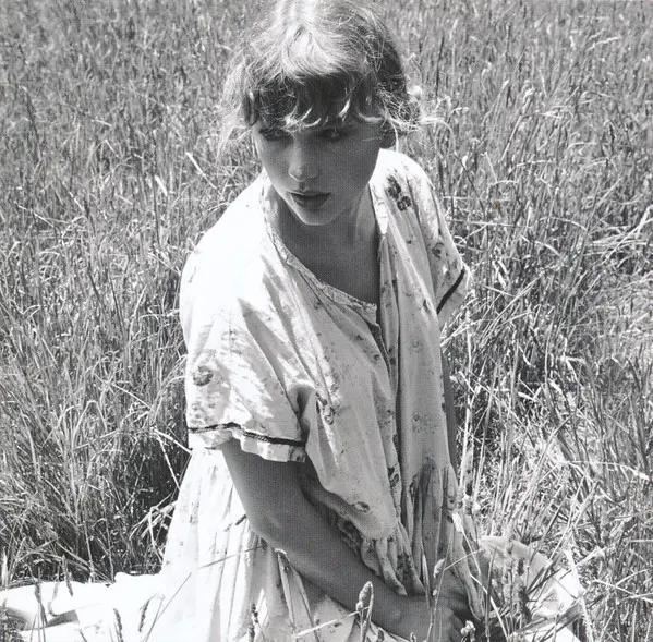 Taylor Swift | Folklore - Betty's Garden - CD (Chine)