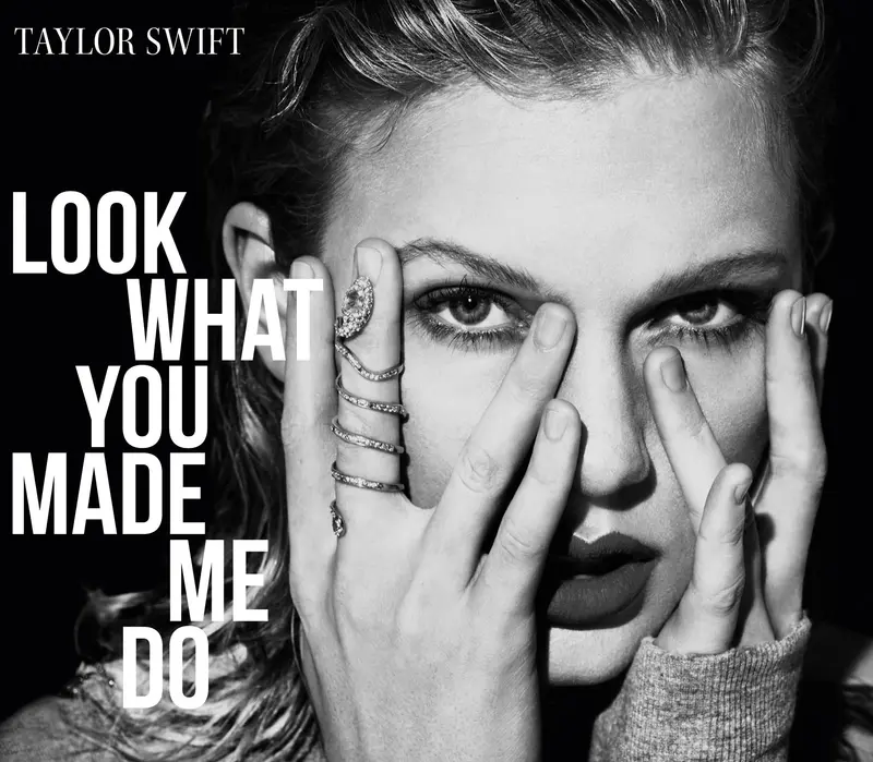 Taylor Swift | Look What You Made Me Do - CD