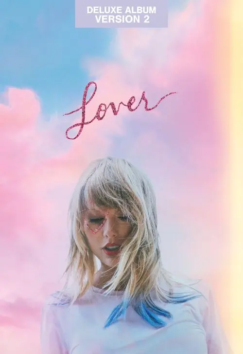 Taylor Swift | Lover - Deluxe 2 - CD (Target edition)