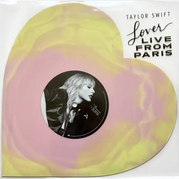 Taylor Swift | Lover - Live From Paris