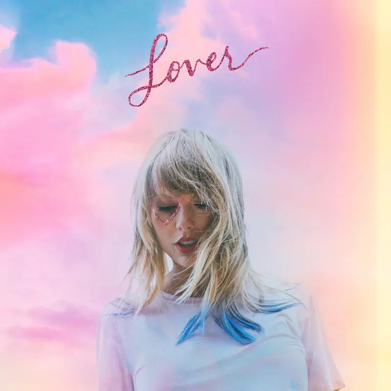 Taylor Swift | Lover - Vinyle