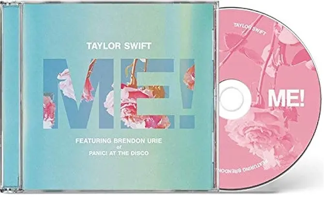 Taylor Swift | ME! feat. Brandon Urie - CD